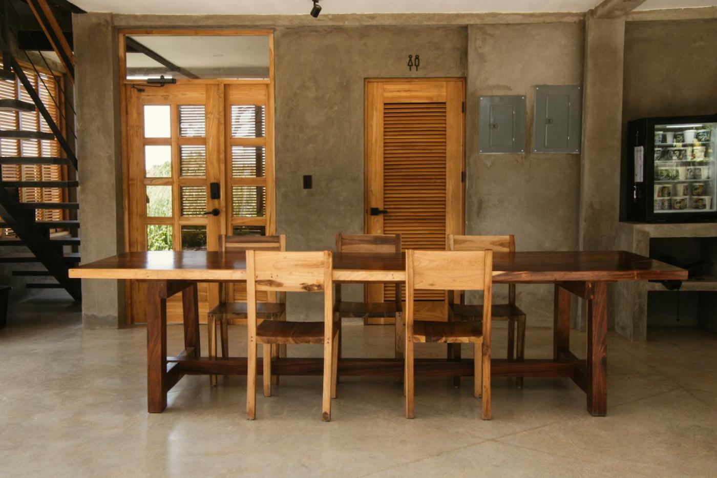 Waves & Wifi - Coworking & Coliving Space In Popoyo Salinas Exterior foto