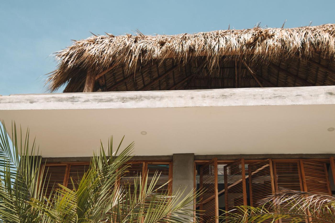 Waves & Wifi - Coworking & Coliving Space In Popoyo Salinas Exterior foto