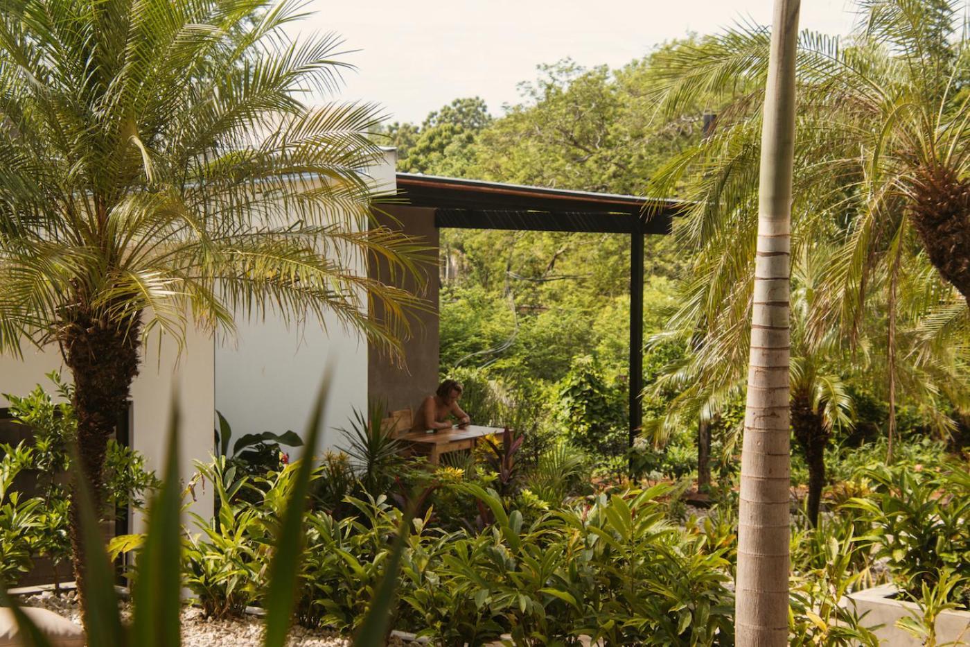 Waves & Wifi - Coworking & Coliving Space In Popoyo Salinas Exterior foto