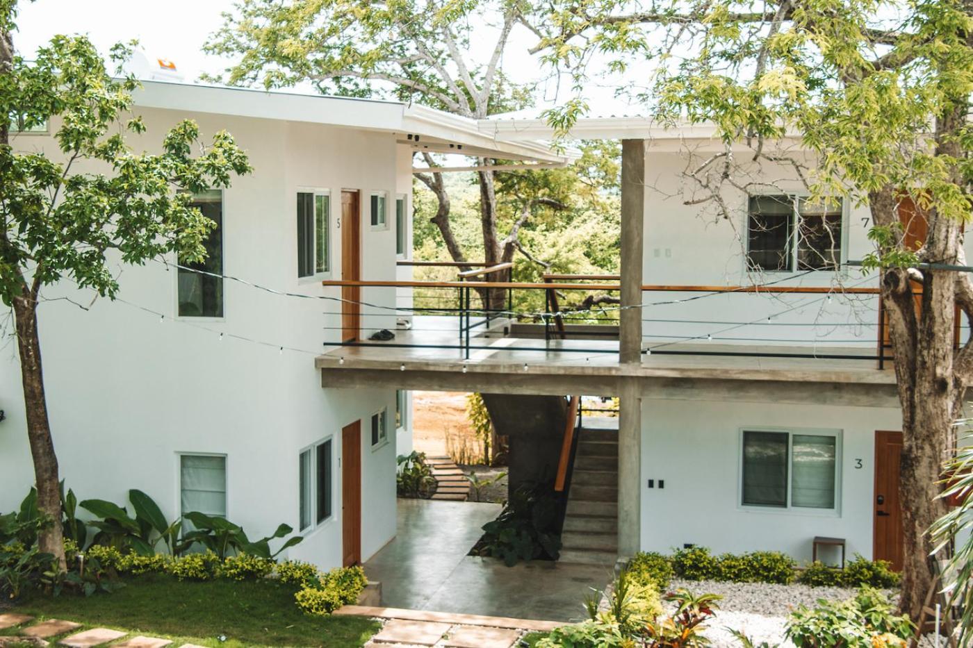 Waves & Wifi - Coworking & Coliving Space In Popoyo Salinas Exterior foto