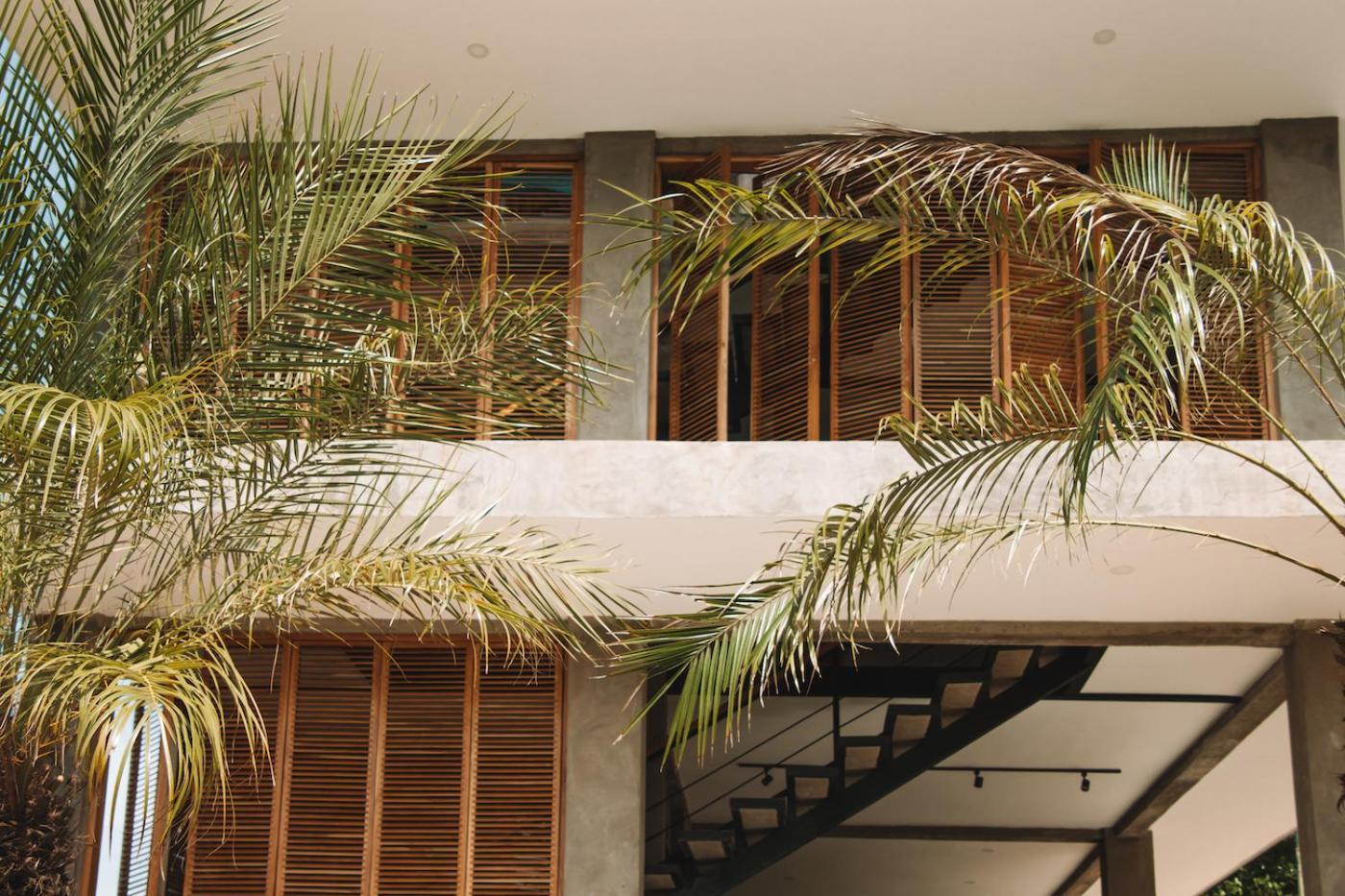 Waves & Wifi - Coworking & Coliving Space In Popoyo Salinas Exterior foto