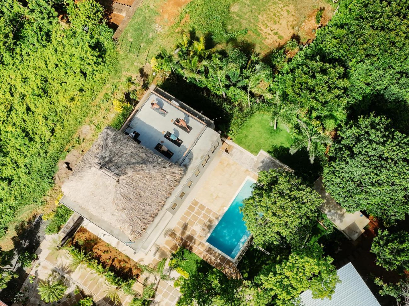 Waves & Wifi - Coworking & Coliving Space In Popoyo Salinas Exterior foto