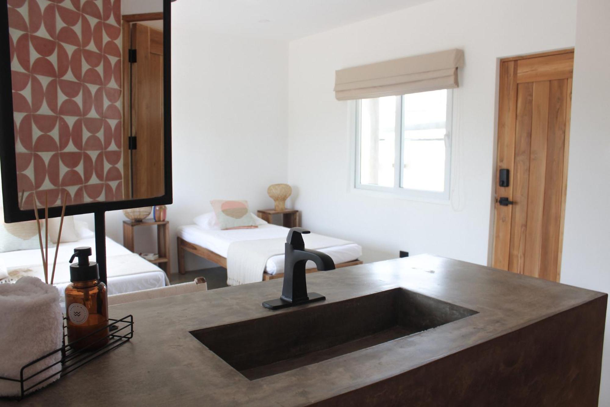 Waves & Wifi - Coworking & Coliving Space In Popoyo Salinas Exterior foto