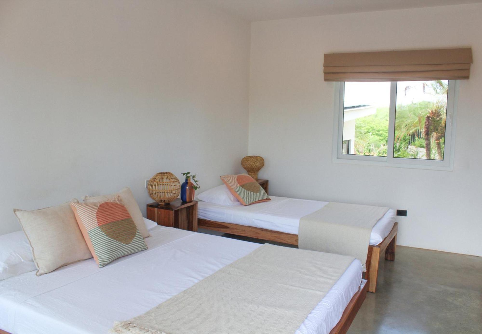Waves & Wifi - Coworking & Coliving Space In Popoyo Salinas Exterior foto