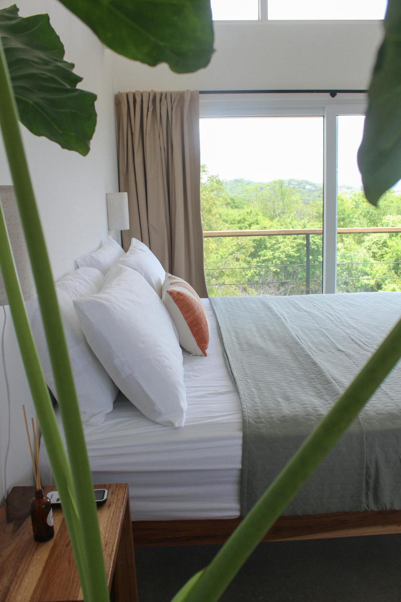 Waves & Wifi - Coworking & Coliving Space In Popoyo Salinas Exterior foto