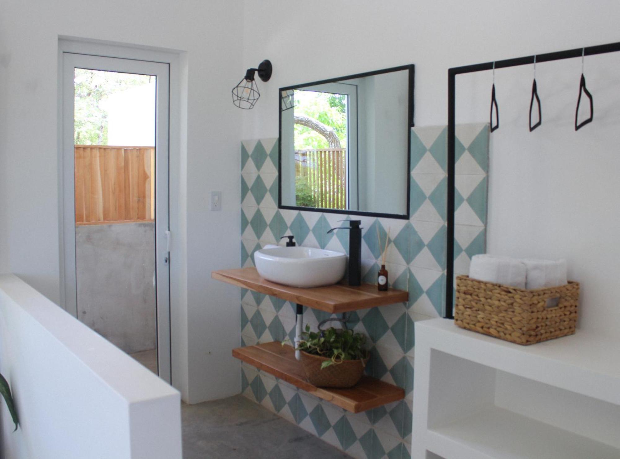 Waves & Wifi - Coworking & Coliving Space In Popoyo Salinas Exterior foto