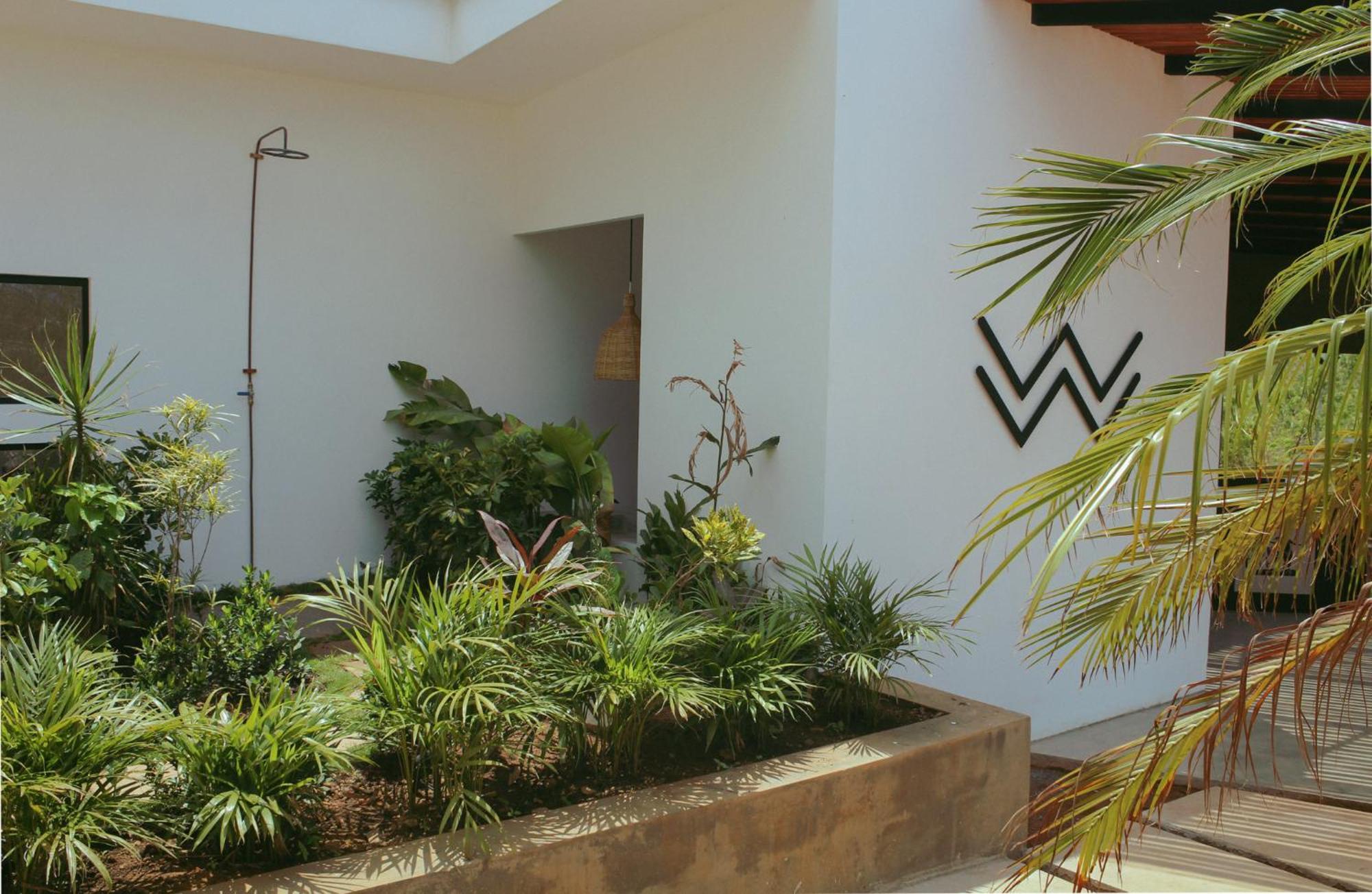 Waves & Wifi - Coworking & Coliving Space In Popoyo Salinas Exterior foto